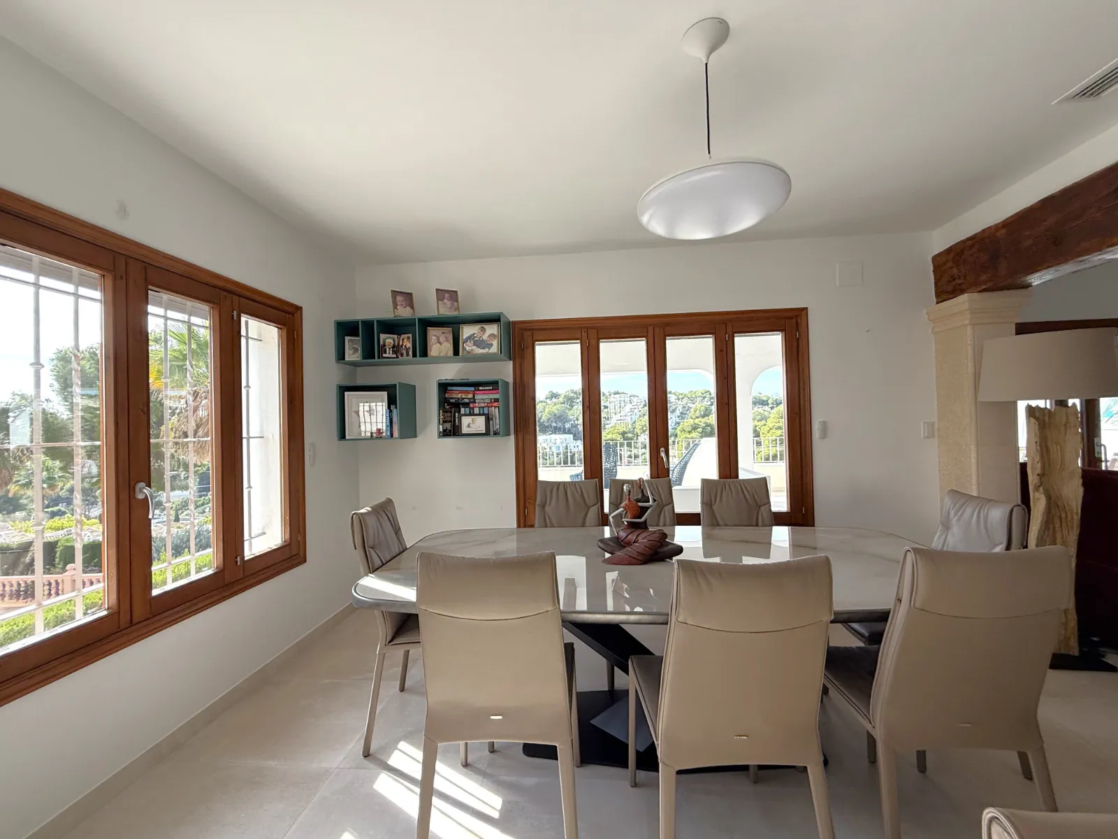 Villa te verkoop in Moraira