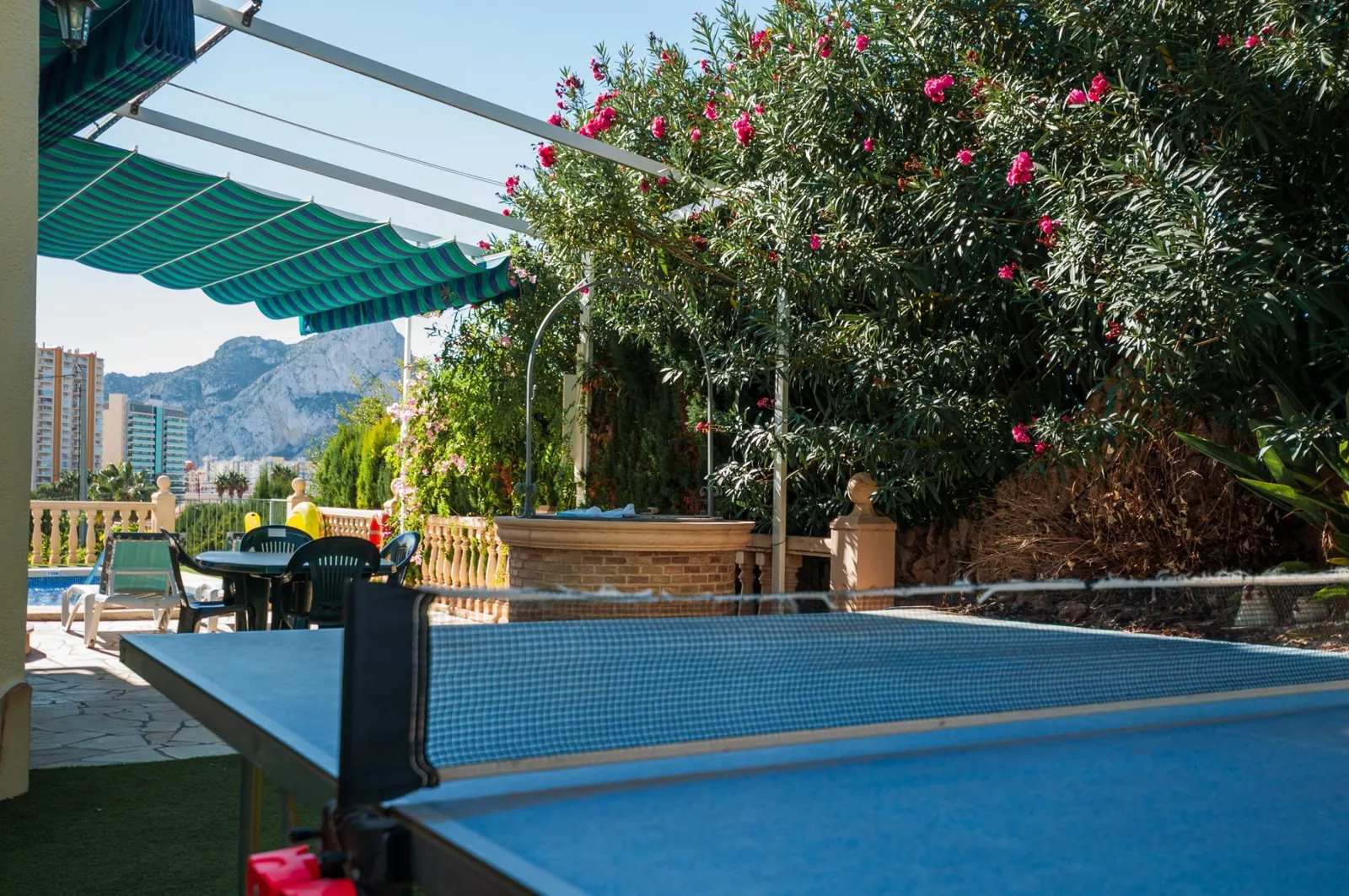 Villa te verkoop in Calpe