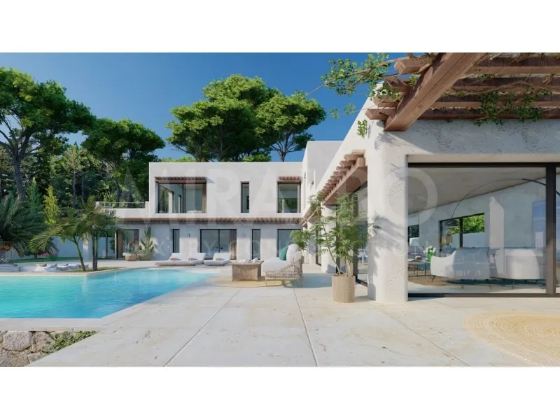 Villa te verkoop in Jávea / Xàbia