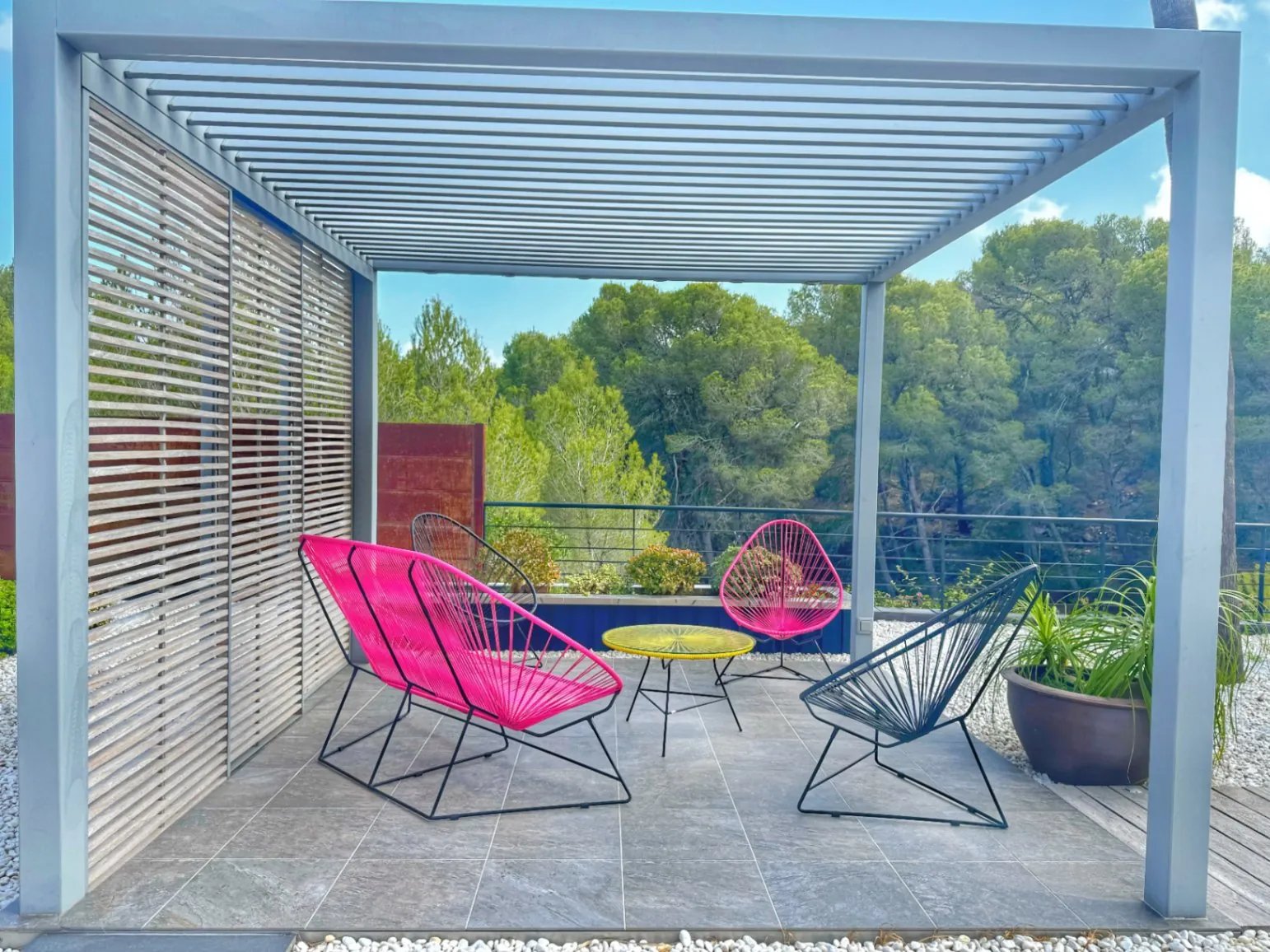 Exclusieve villa in Marquesa VI: privacy, luxe en comfort