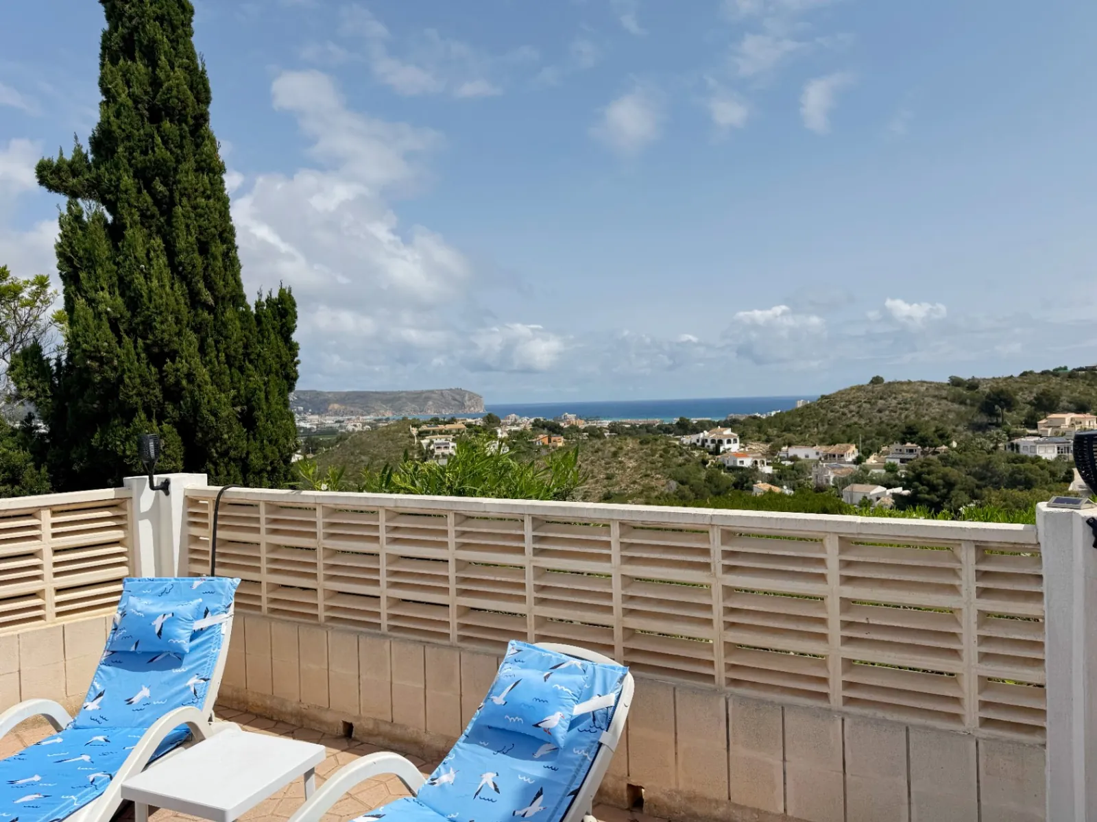 Villa met verbouwpotentieel in Jávea
