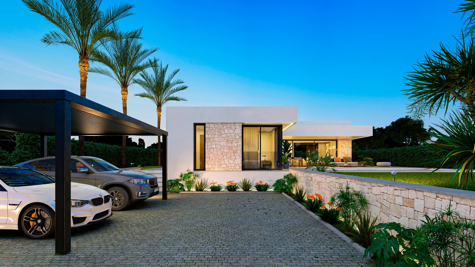 Villa te verkoop in Denia