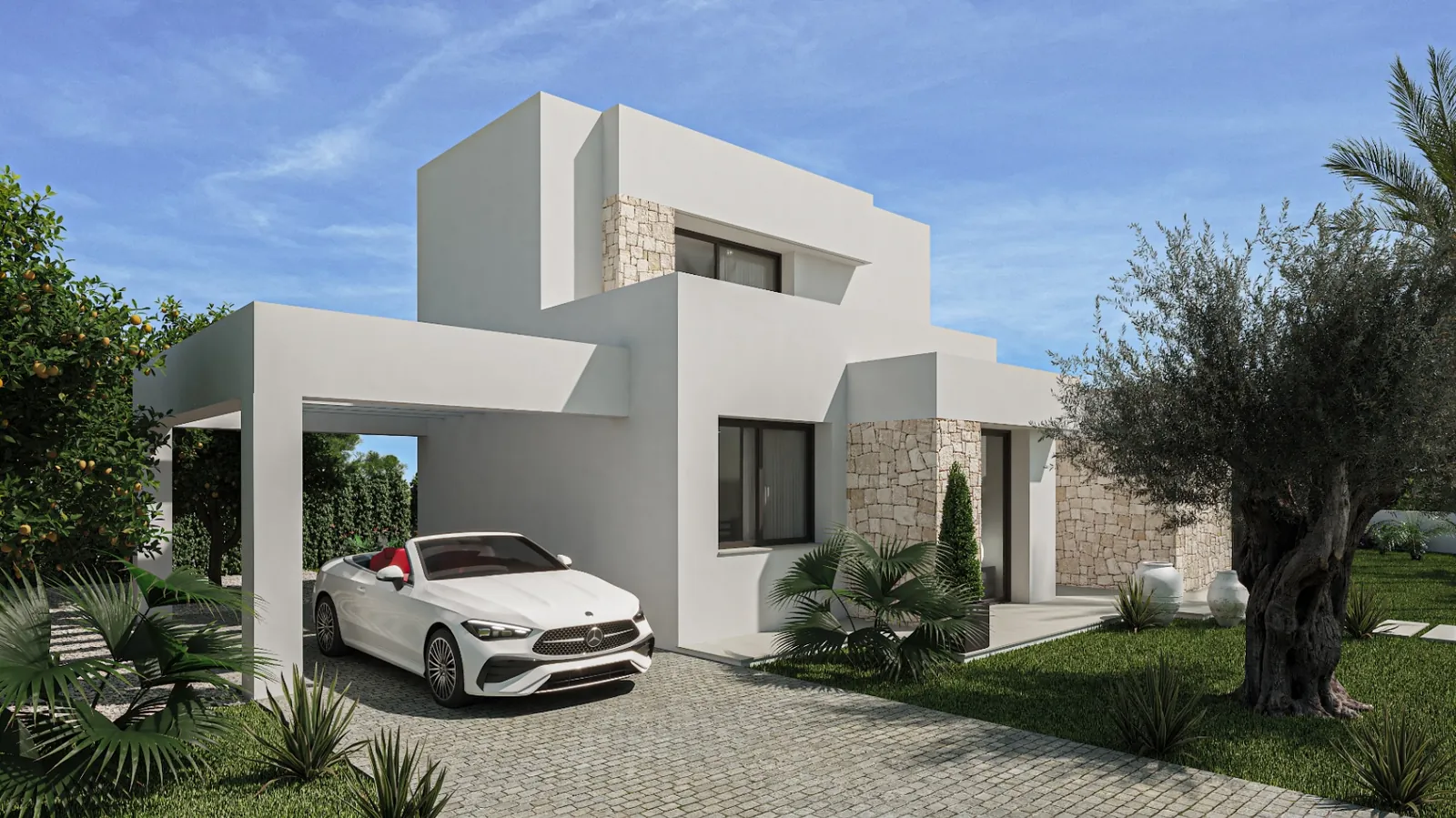 Villa te verkoop in Denia