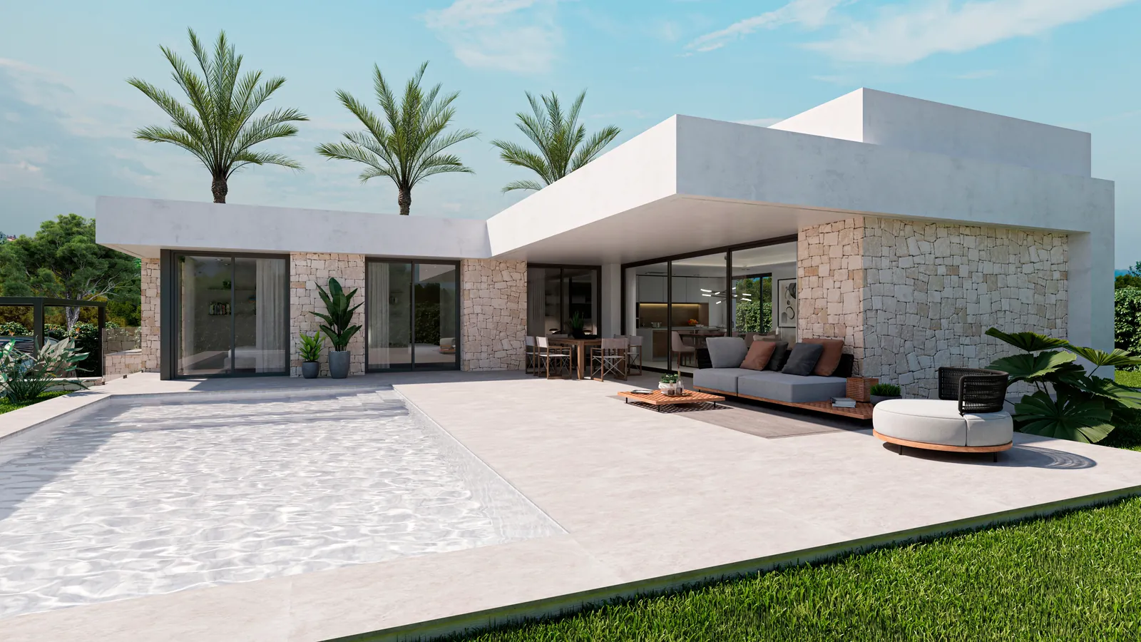 Villa te verkoop in Denia