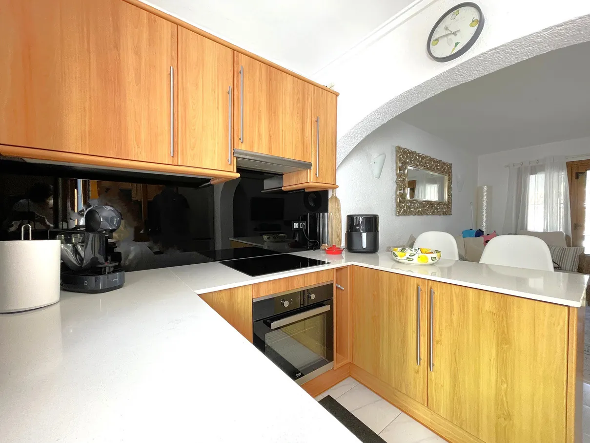 Townhouse te verkoop in Benitachell - Poble Nou
