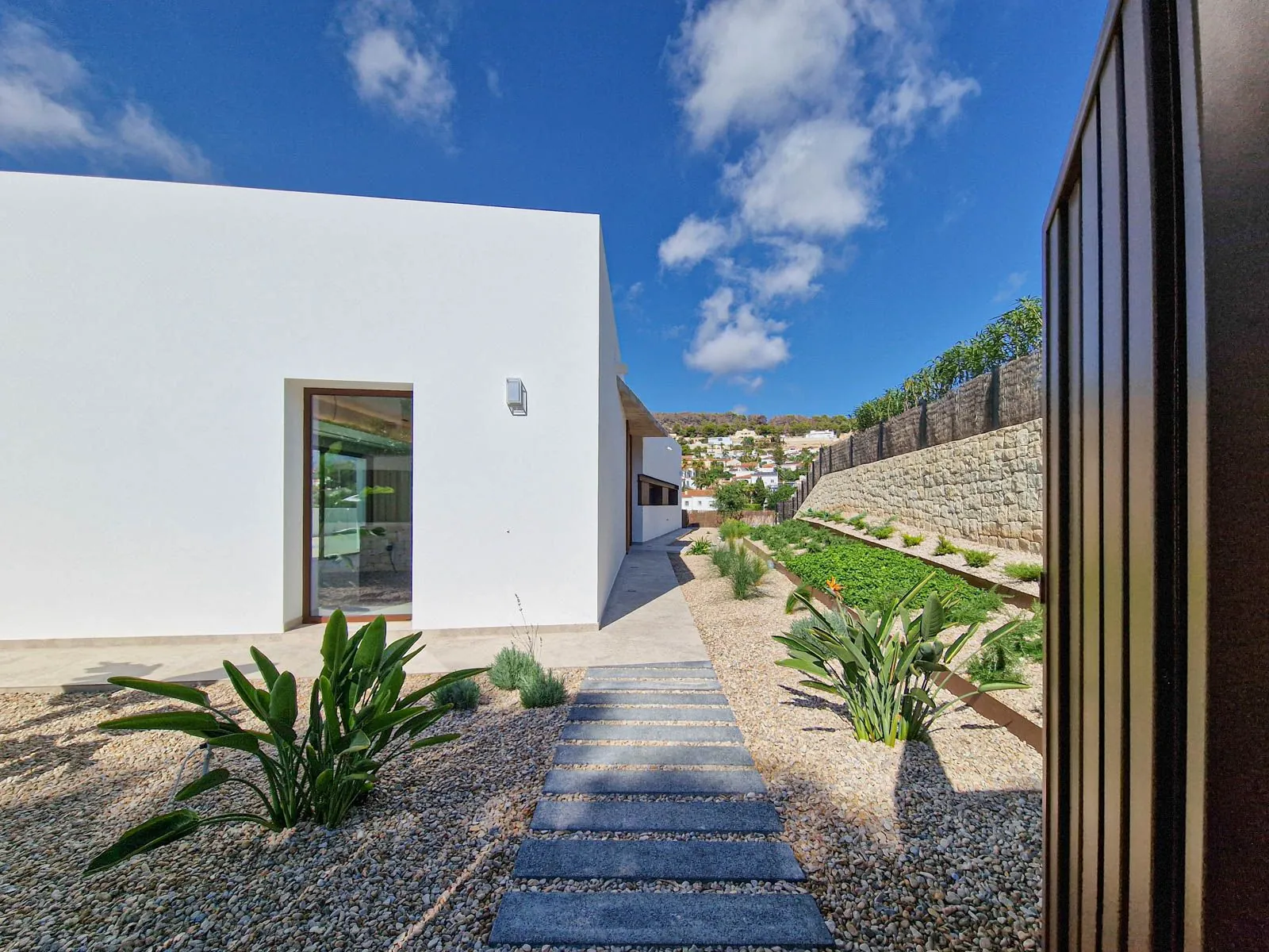 Moderne villa te koop in Calpe, Gran Sol met privézwembad