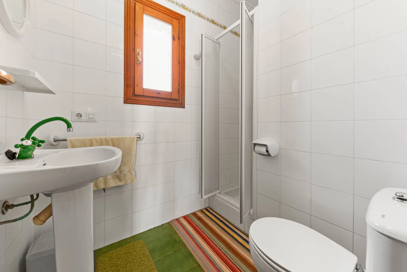 Villa met een groot perceel te koop in Moraira