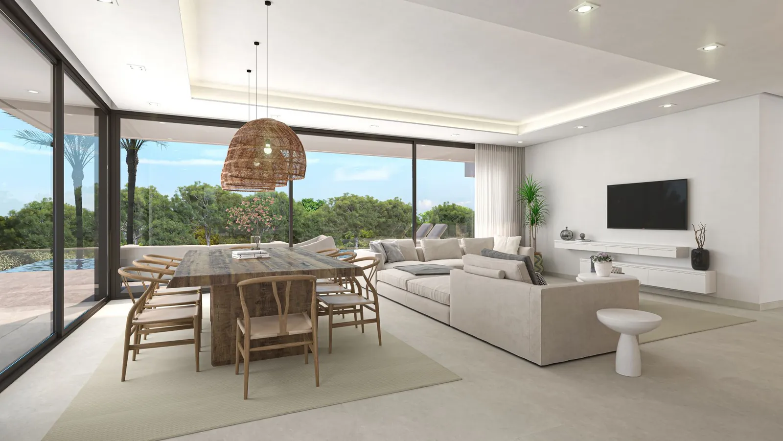 Villa te verkoop in Denia
