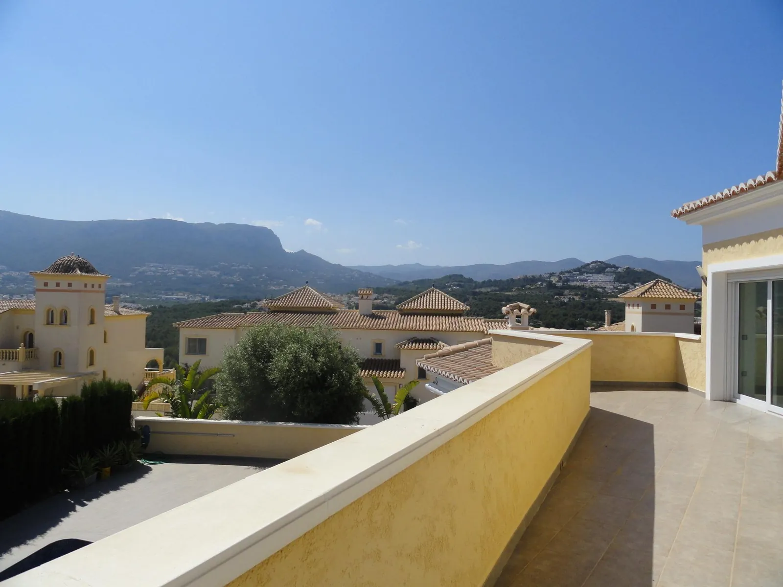 Villa te verkoop in Calpe