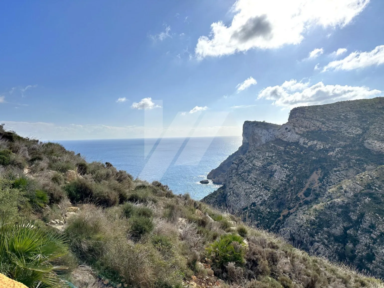 Appartement te koop in Benitachell, Costa Blanca.
