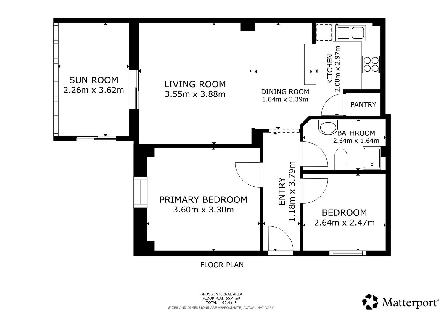 Appartement te koop in Benitachell, Costa Blanca.