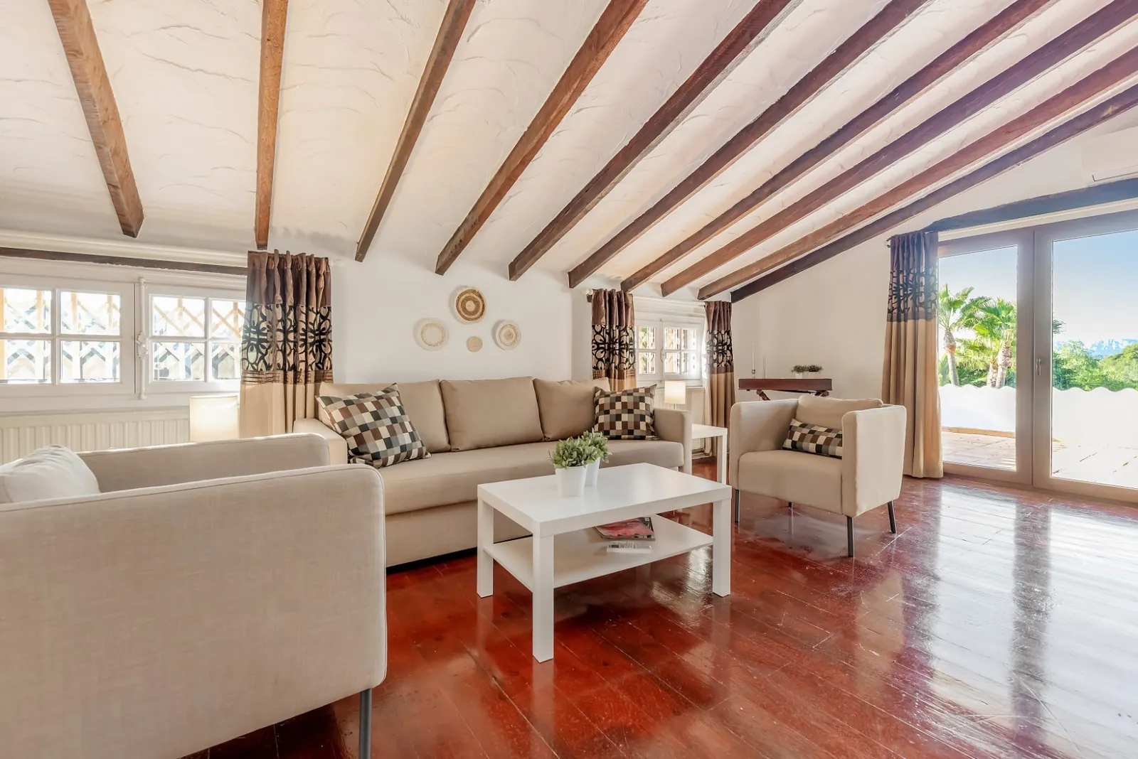 Country House / Finca te verkoop in Moraira