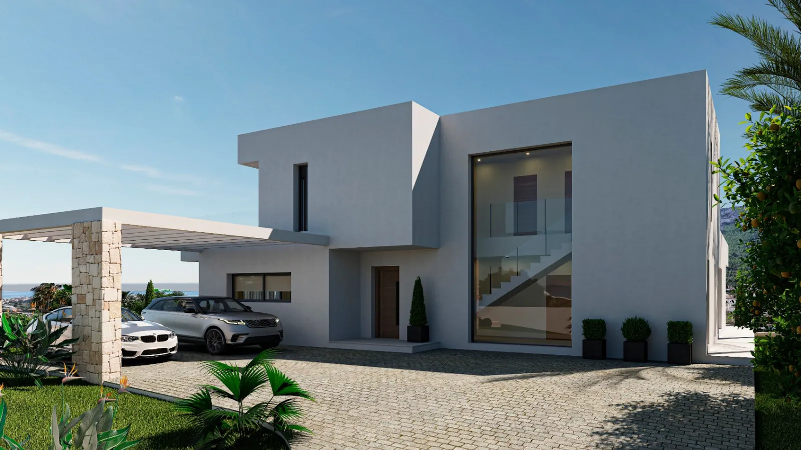 Villa te verkoop in Denia