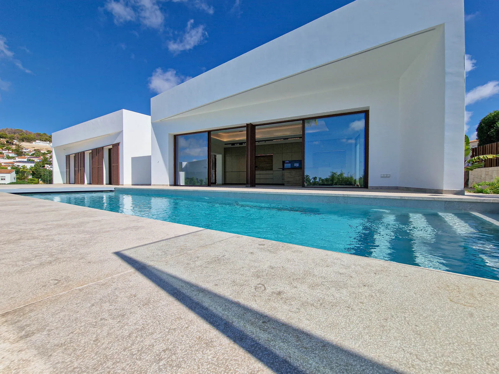 Moderne villa te koop in Calpe, Gran Sol met privézwembad