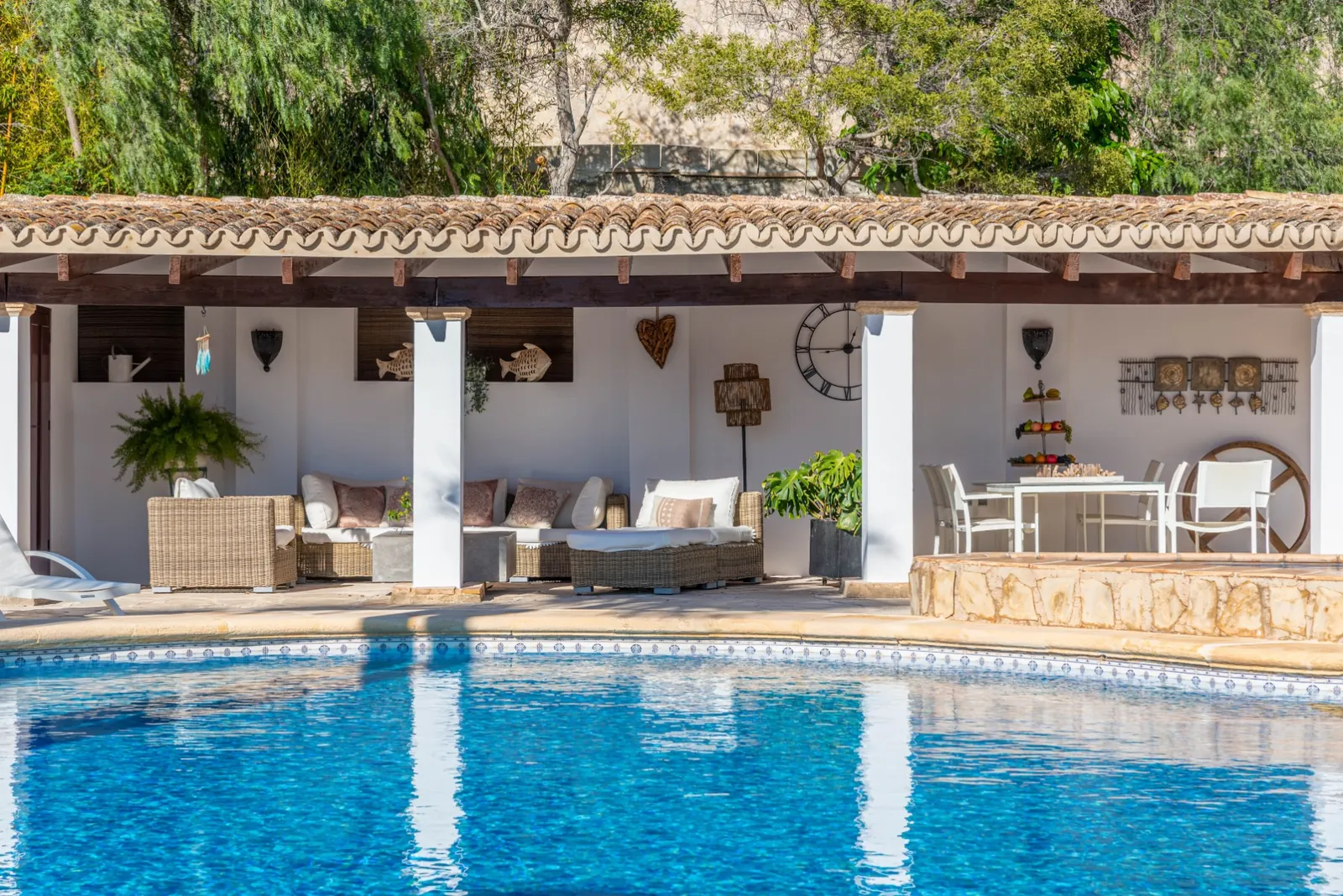 Country House / Finca te verkoop in Moraira