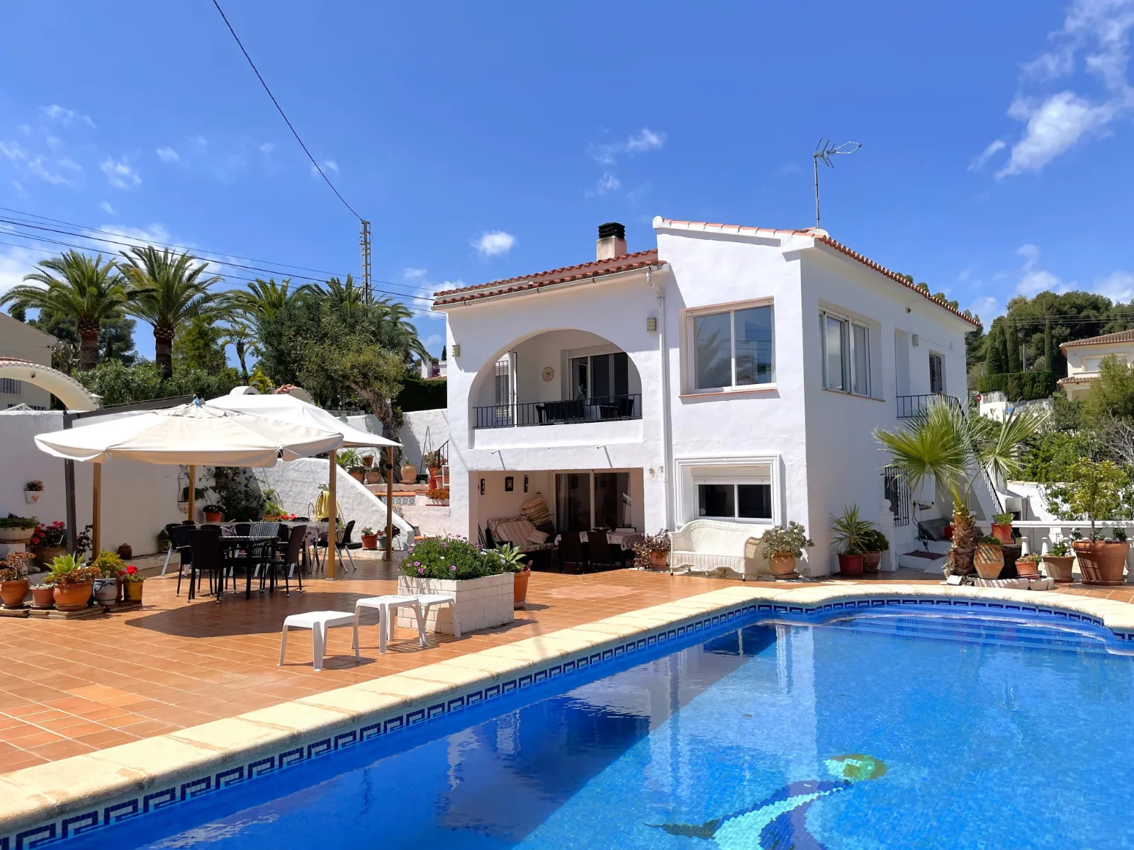 Villa te verkoop in Benissa