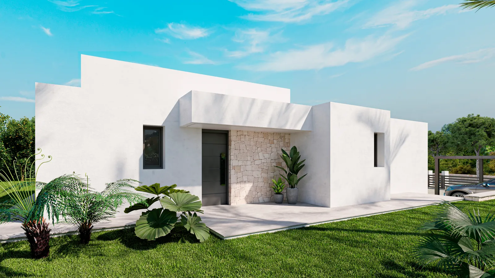 Villa te verkoop in Denia