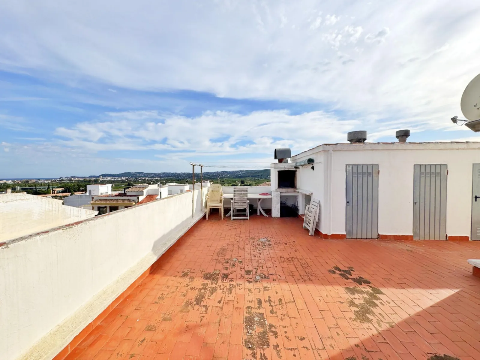 Wohnung mit 4 Zimmern im Zentrum von Javea