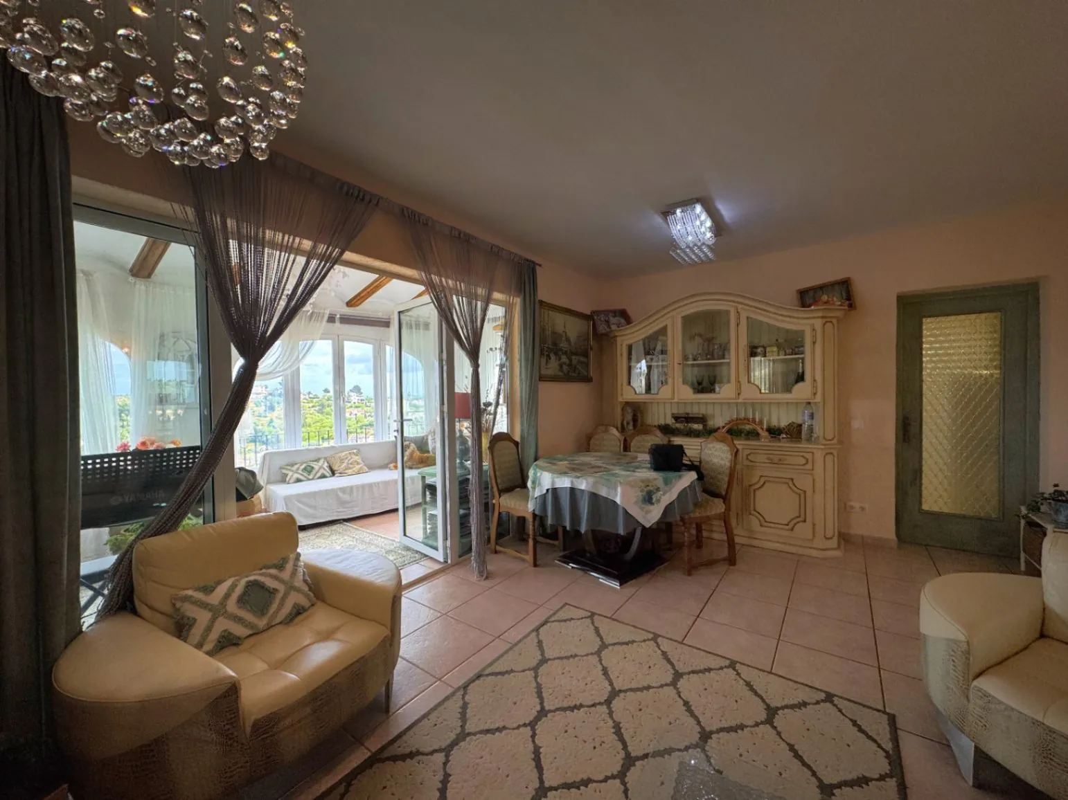Villa met verbouwpotentieel in Jávea