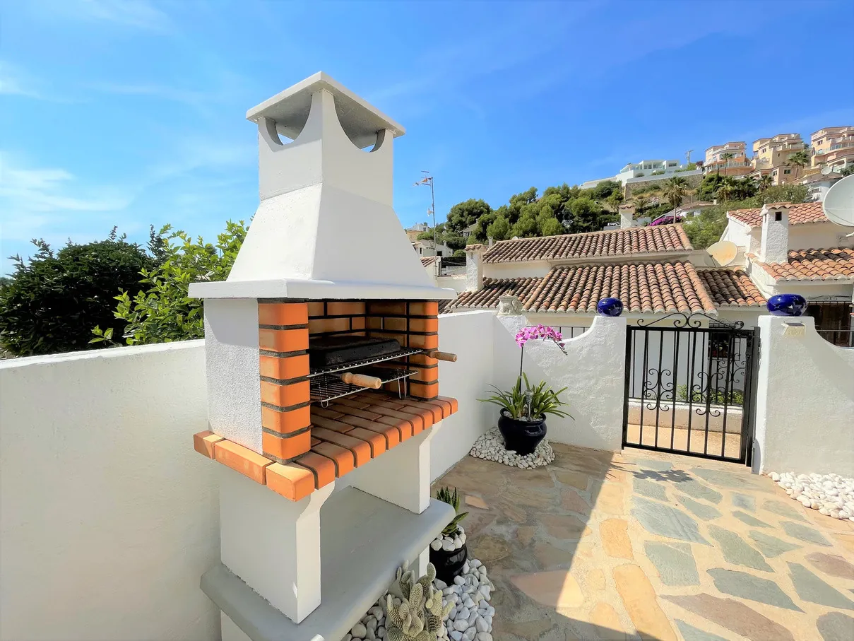 Townhouse te verkoop in Benitachell - Poble Nou