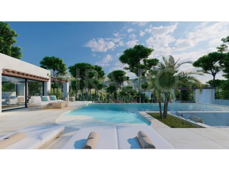 Villa te verkoop in Jávea / Xàbia
