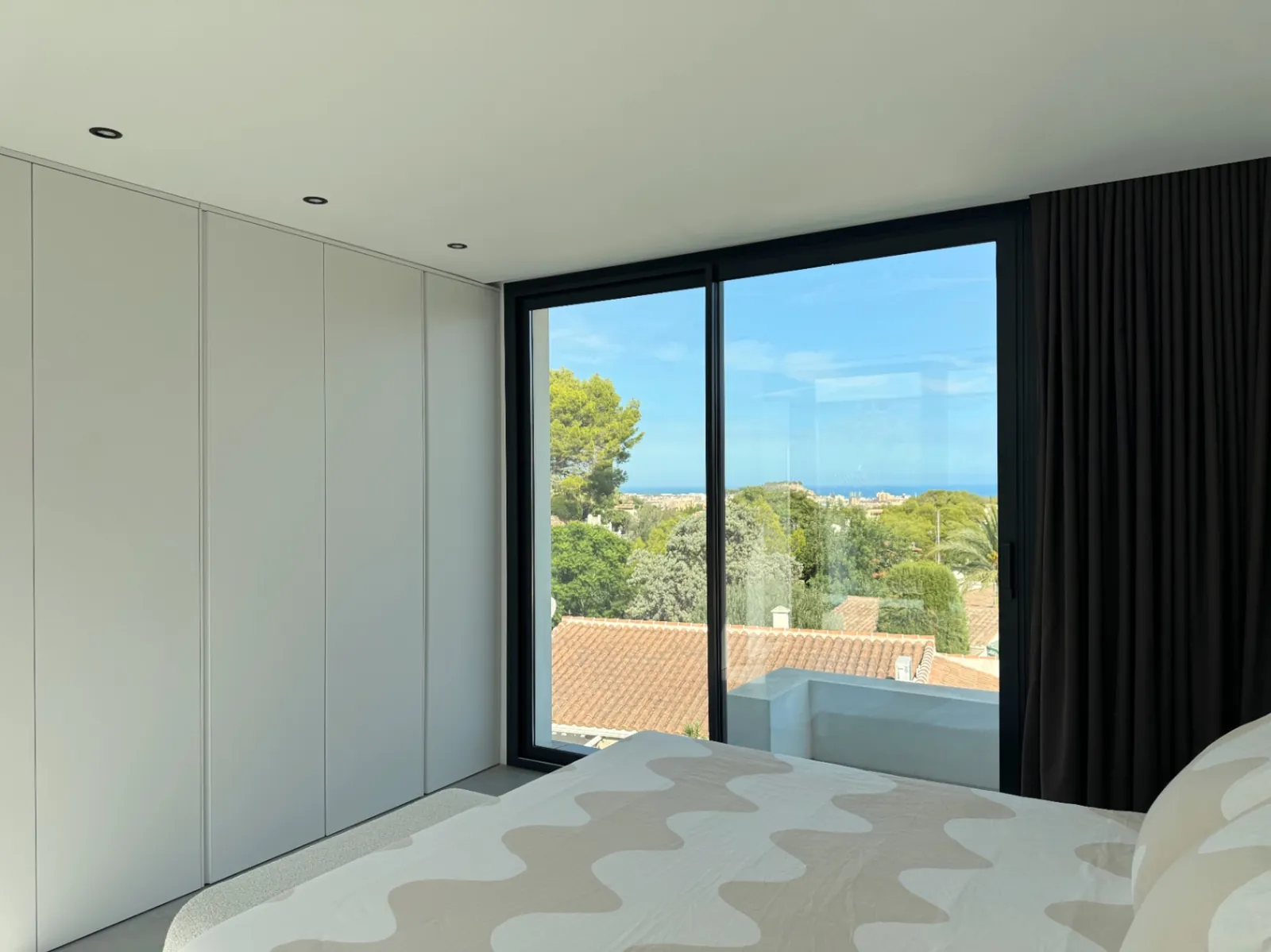 Villa met uitzicht op de Montgó, energielabel A en verwarmd zwembad - Denia