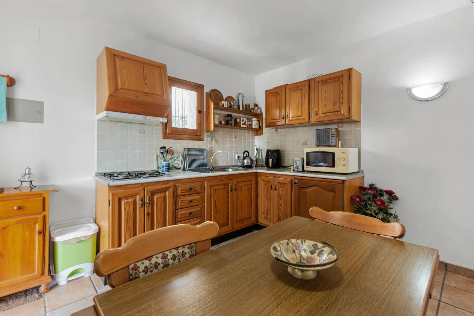 Villa te koop in Benissa, Montemar, met privézwembad.