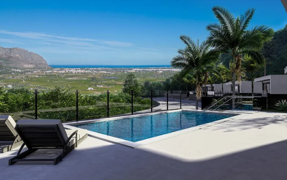 Villa te verkoop in Pedreguer, Alicante