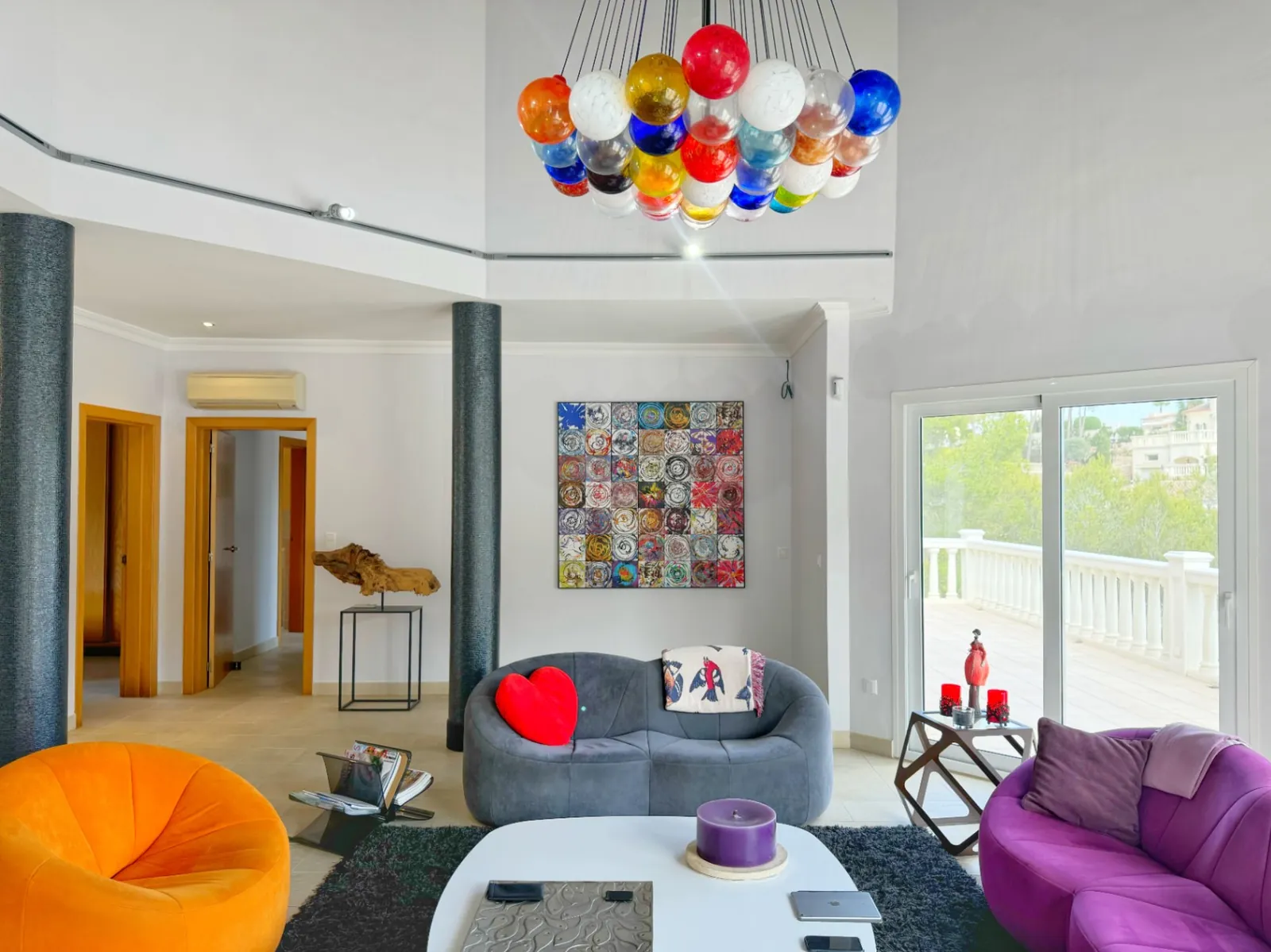 Exclusieve villa in Marquesa VI: privacy, luxe en comfort