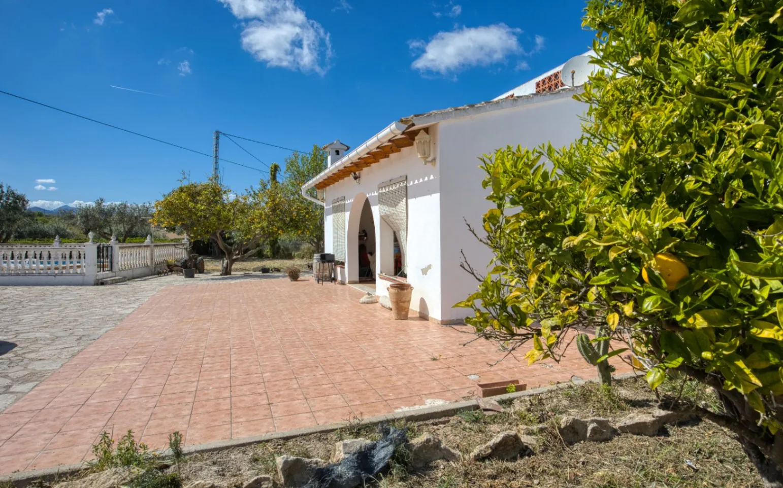 Finca te koop in Benissa