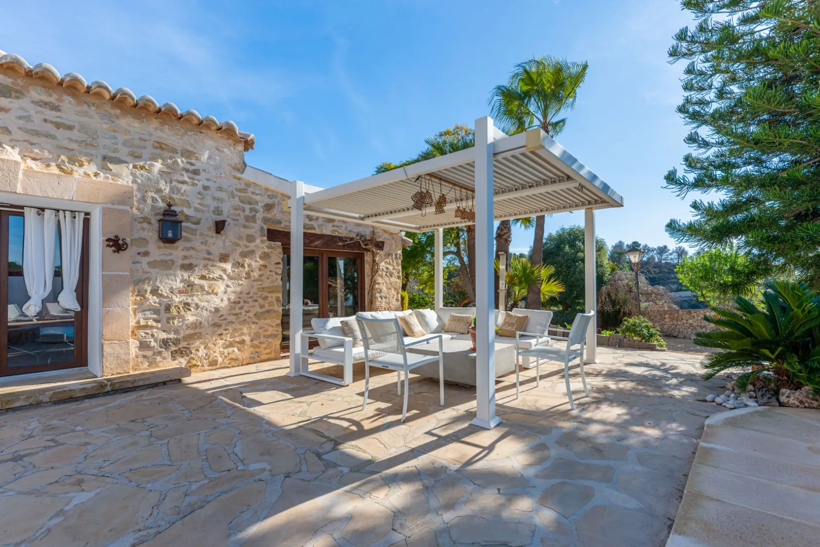 Country House / Finca te verkoop in Moraira