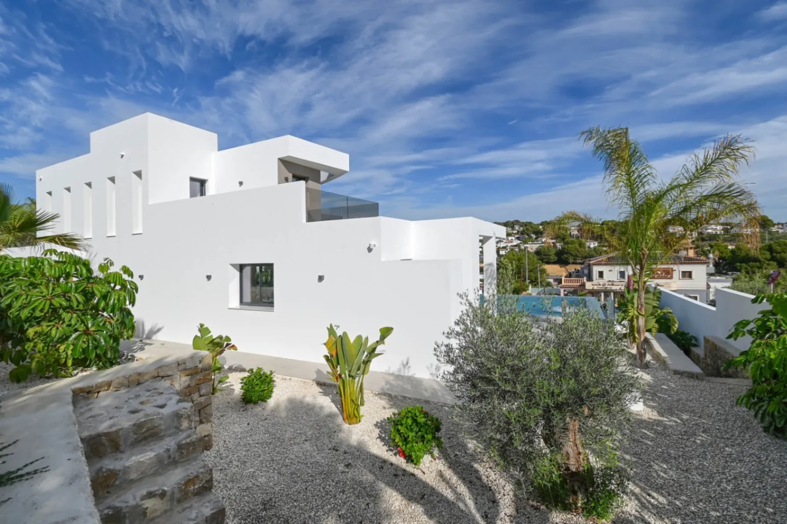 Villa te verkoop in Benissa