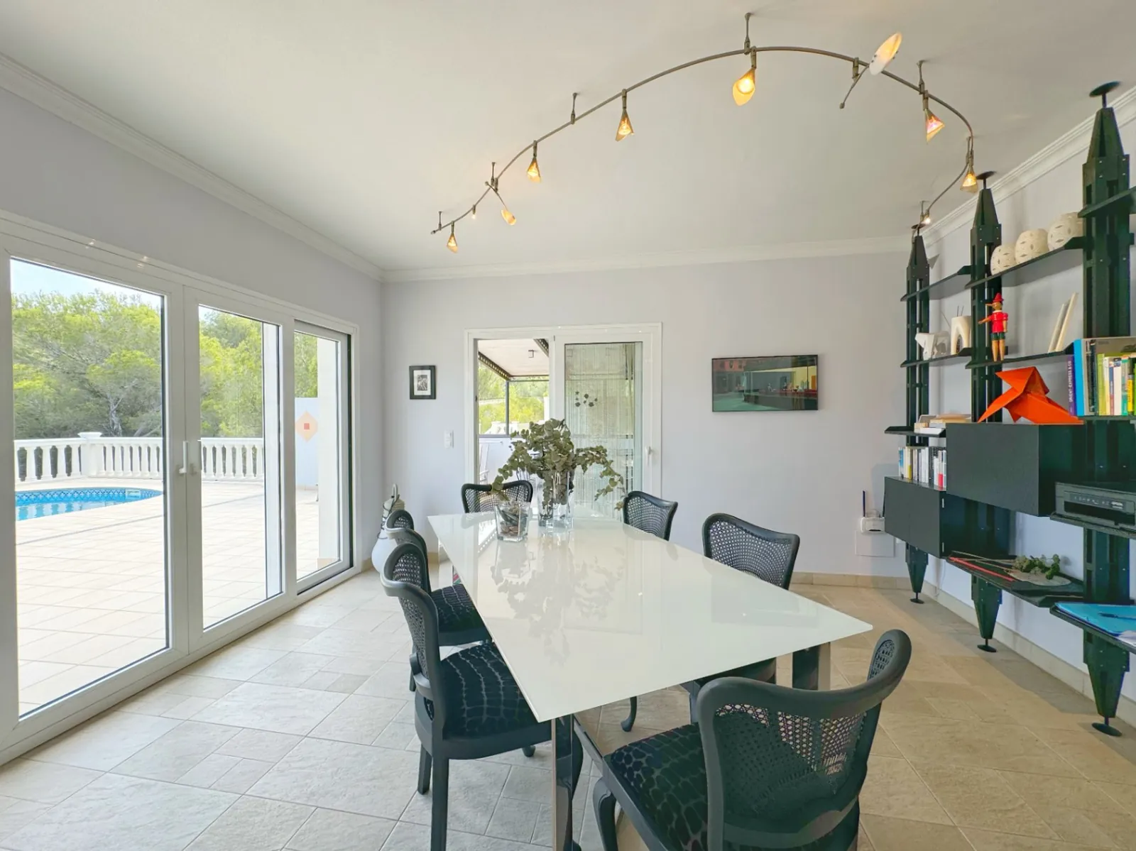 Exclusieve villa in Marquesa VI: privacy, luxe en comfort