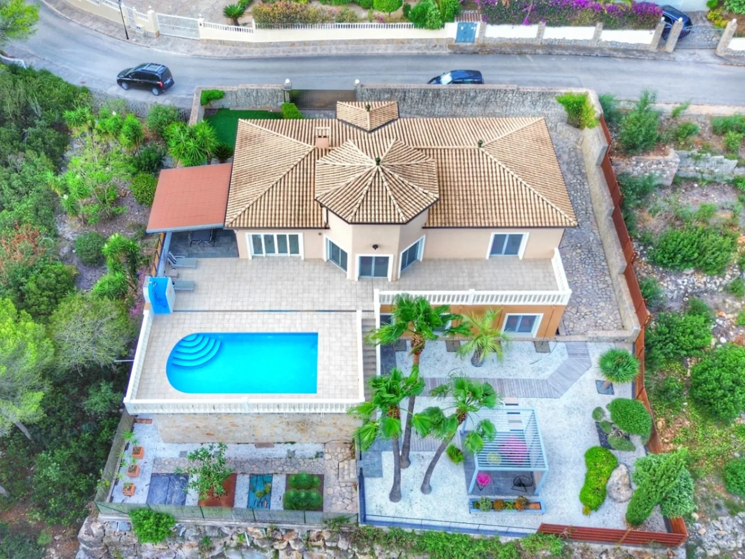 Exclusieve villa in Marquesa VI: privacy, luxe en comfort