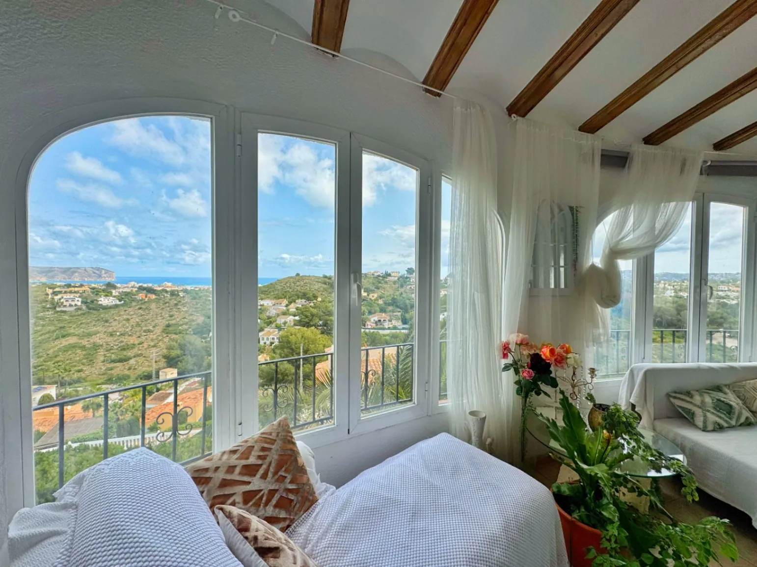 Villa met verbouwpotentieel in Jávea
