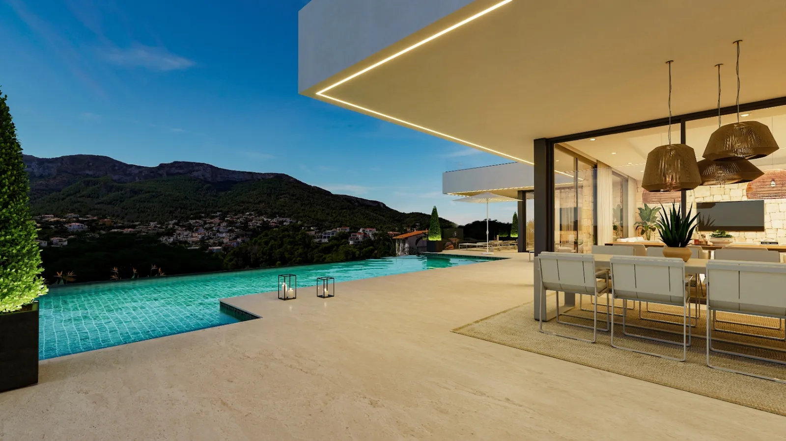 Villa te verkoop in Denia