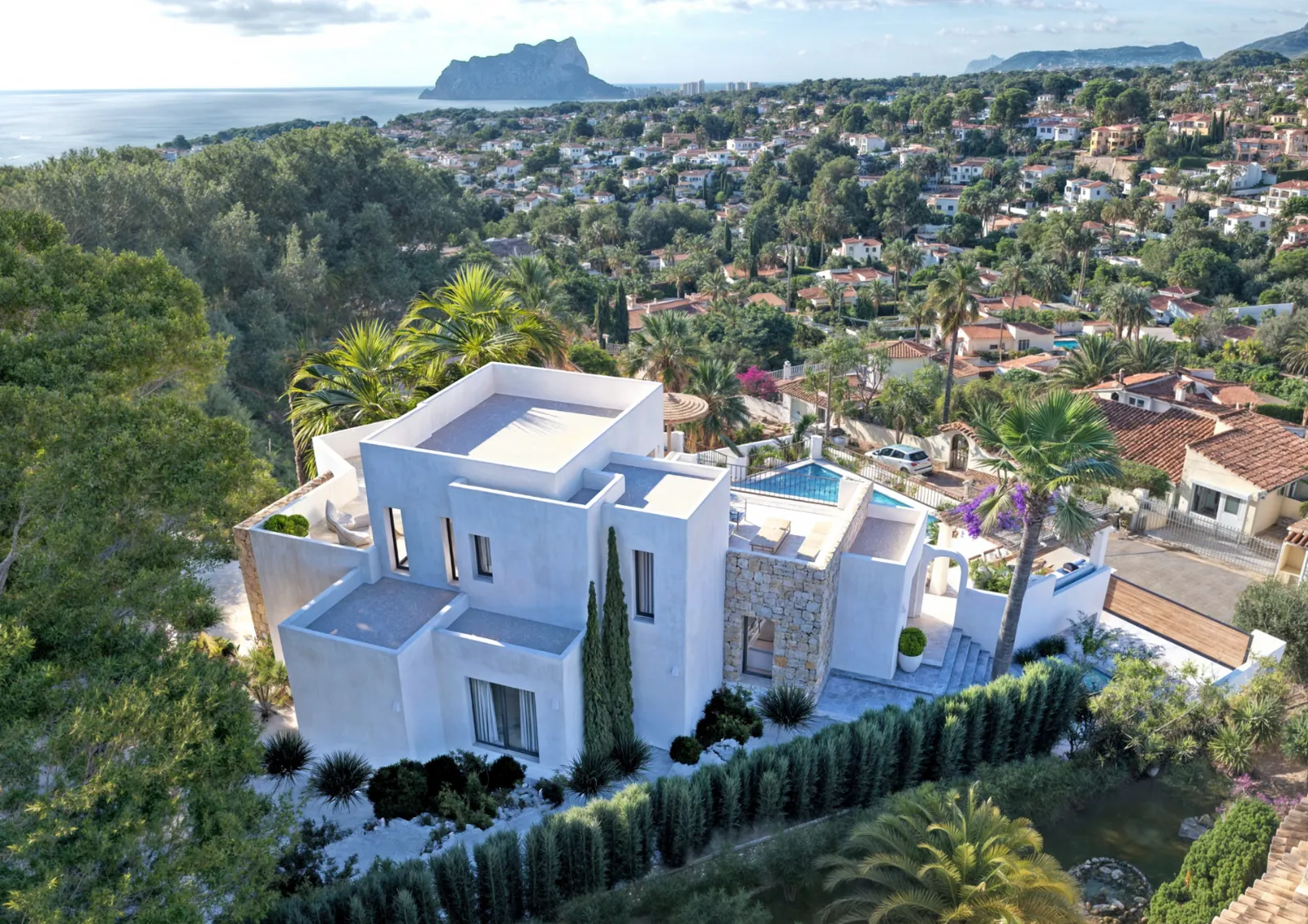Villa te verkoop in Benissa