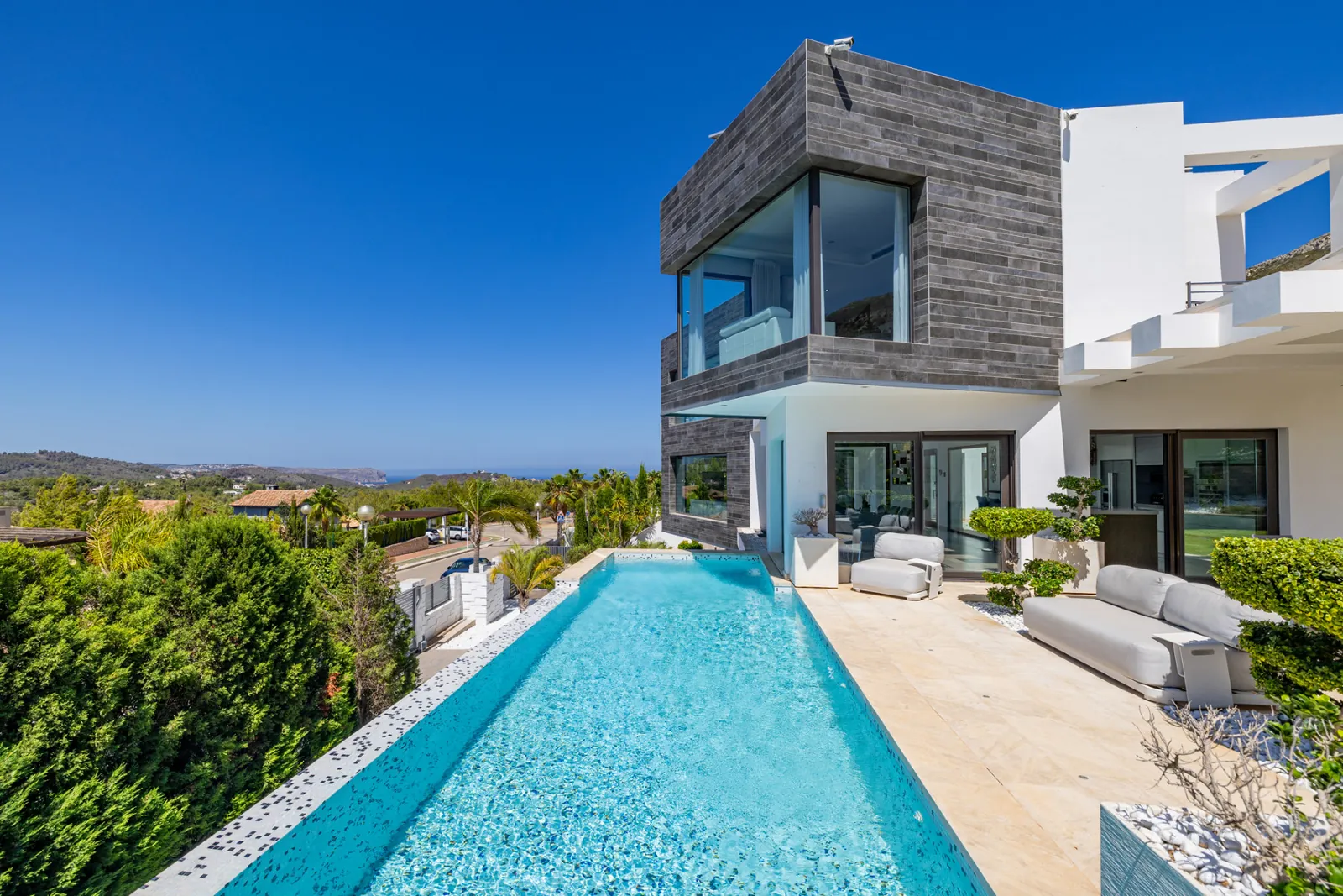 Villa te verkoop in Jávea
