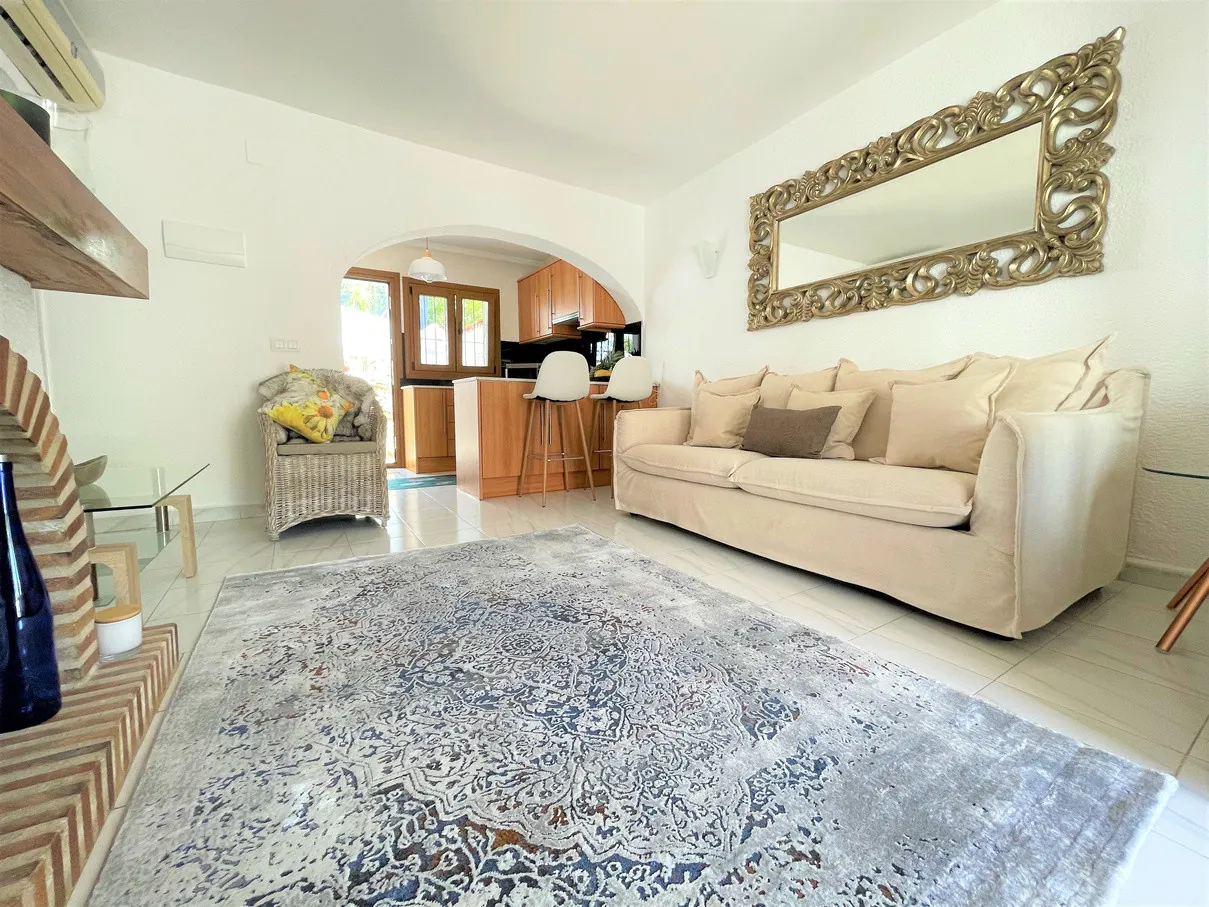 Townhouse te verkoop in Benitachell - Poble Nou