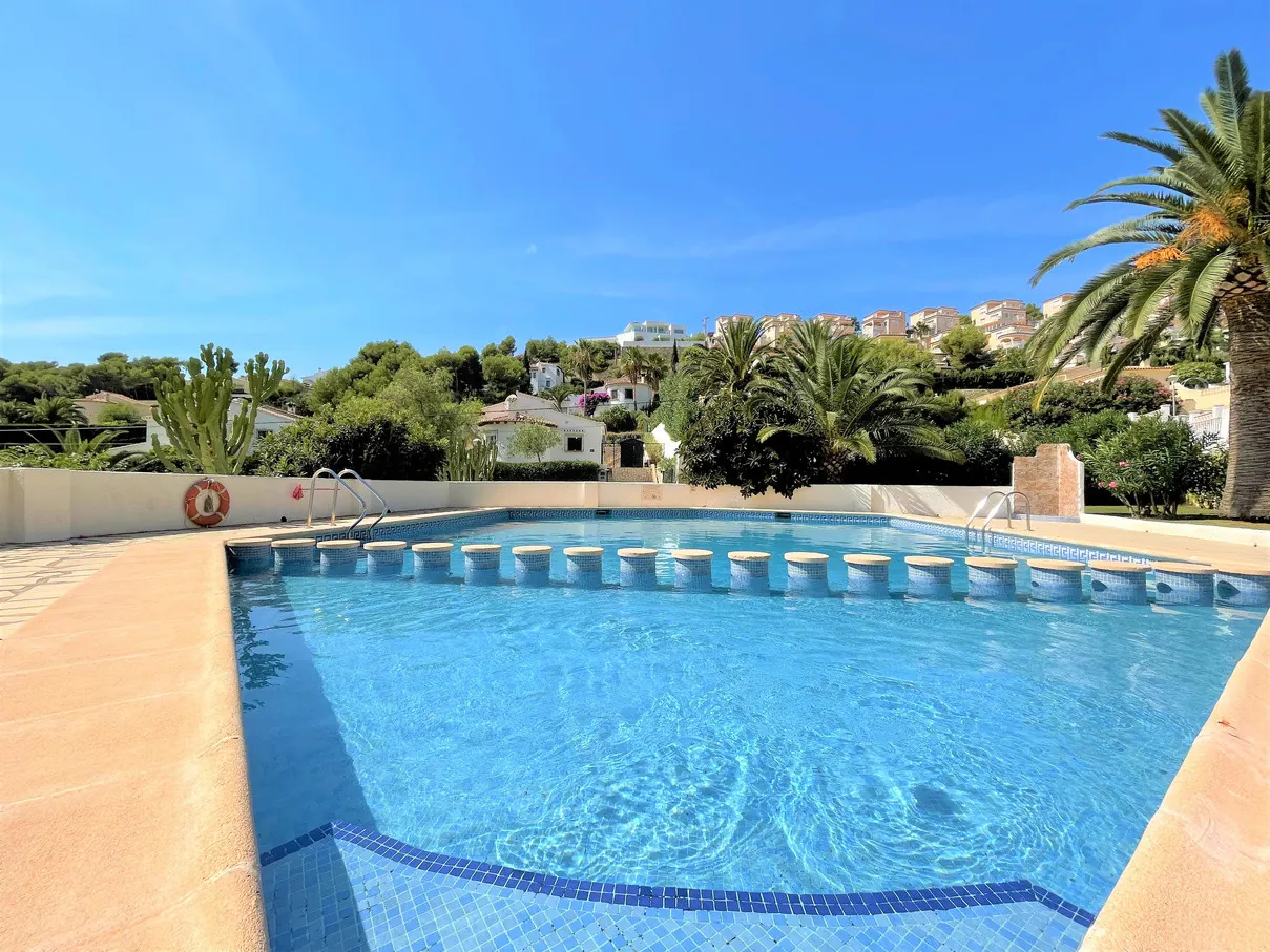 Townhouse te verkoop in Benitachell - Poble Nou
