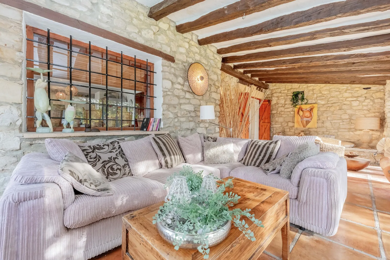 Country House / Finca te verkoop in Moraira