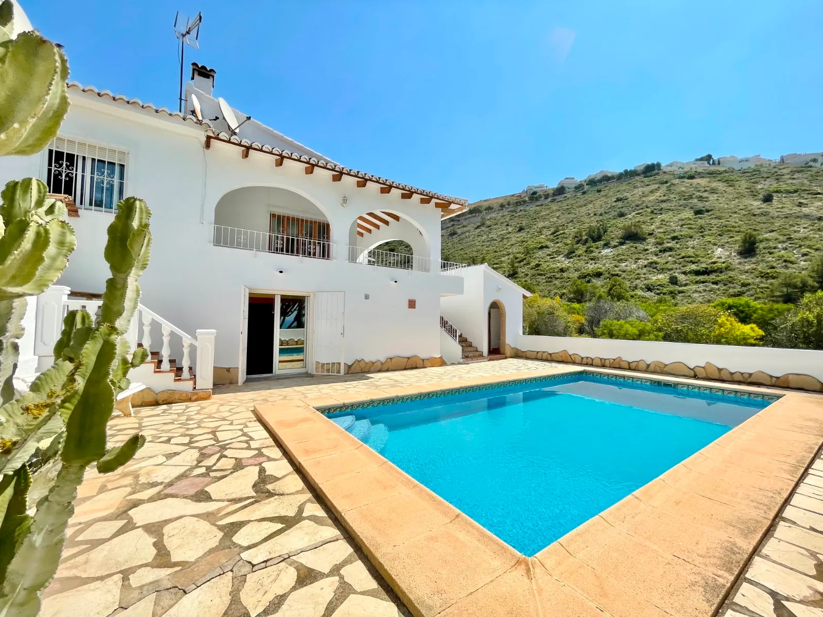 Villa te verkoop in Benitachell