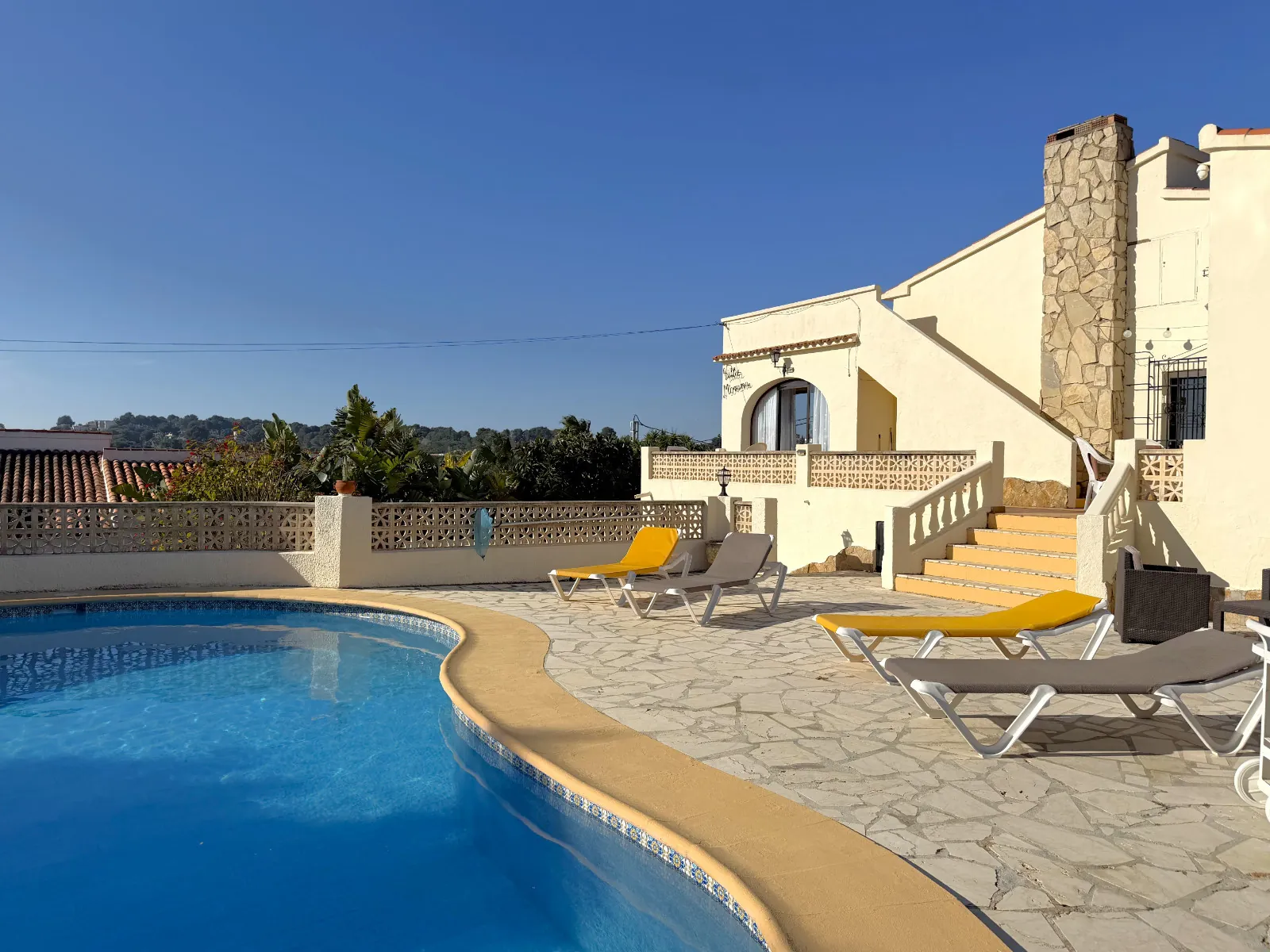 Villa te verkoop in Moraira