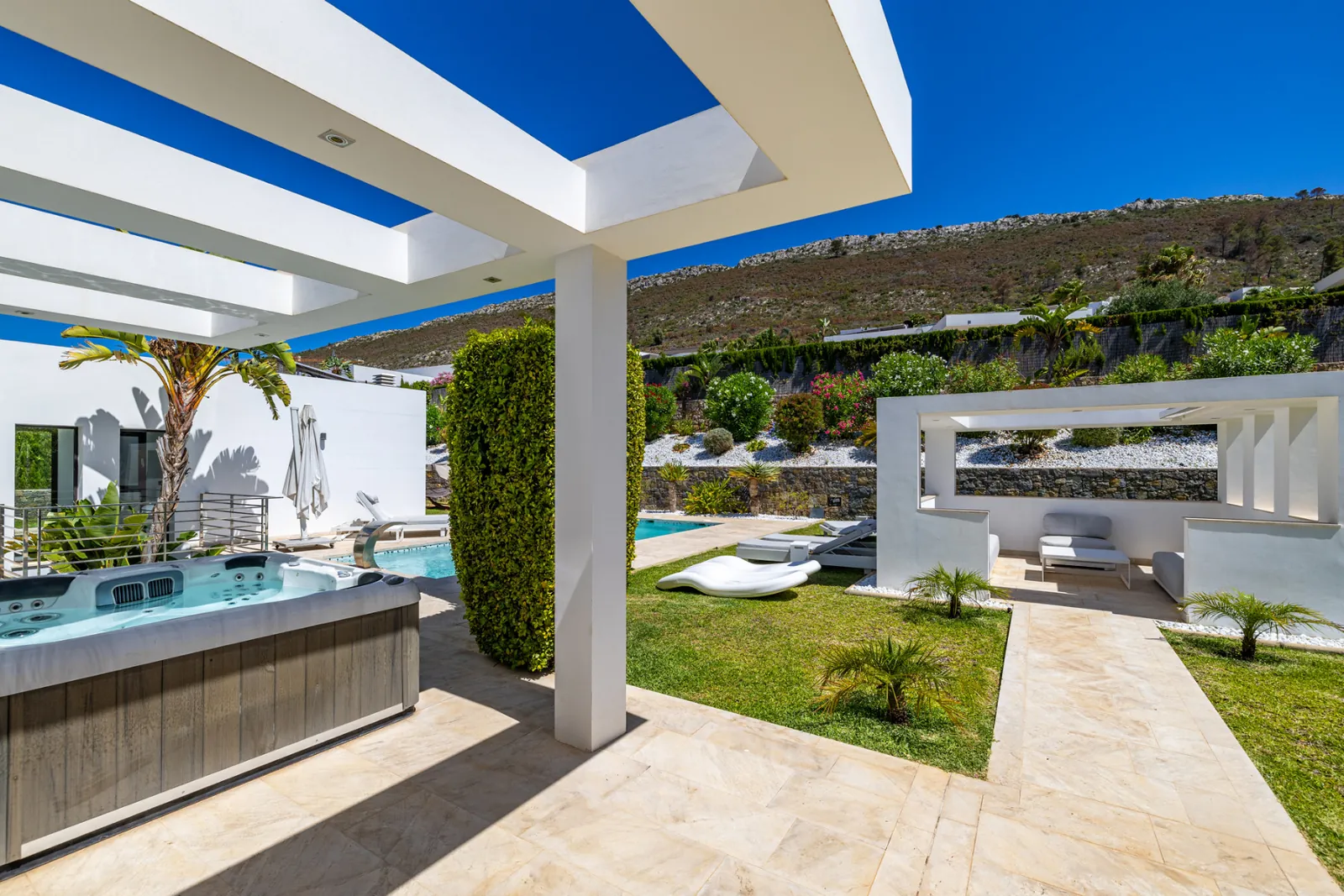 Villa te verkoop in Jávea