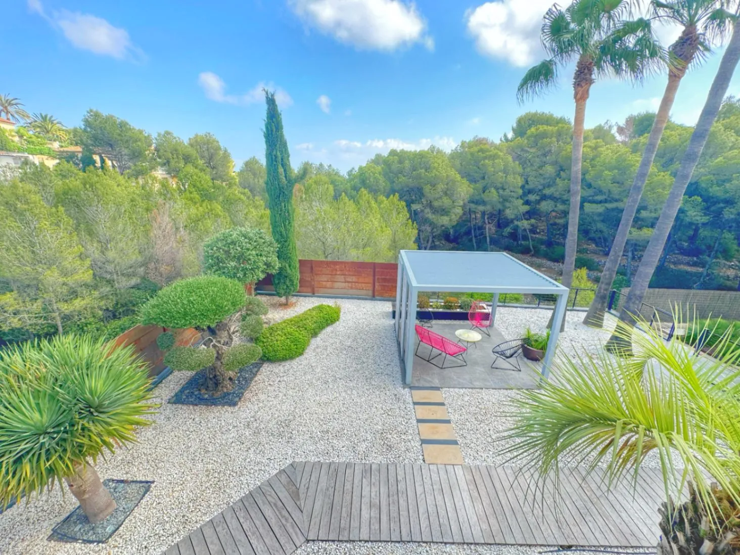 Exclusieve villa in Marquesa VI: privacy, luxe en comfort