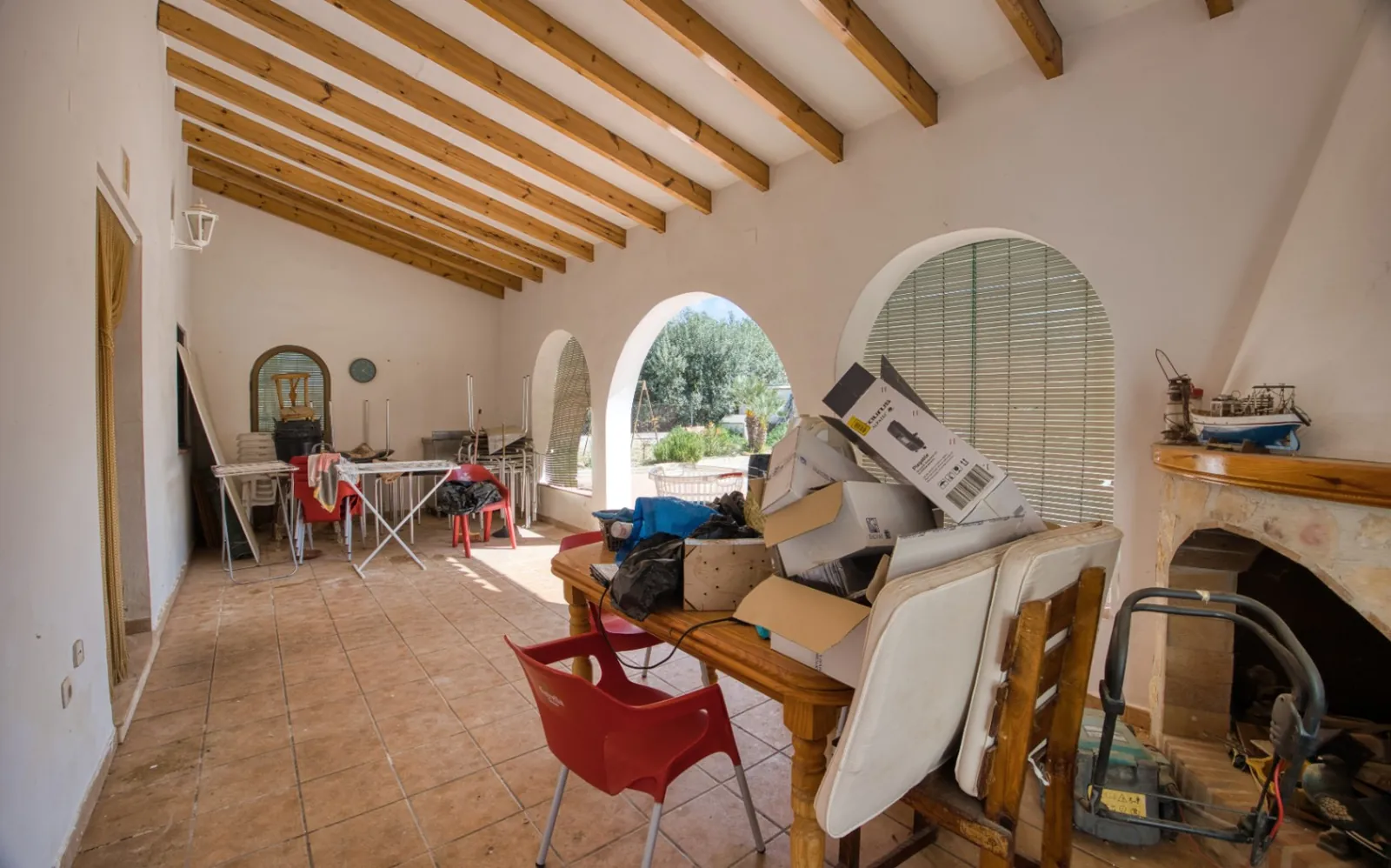 Finca te koop in Benissa