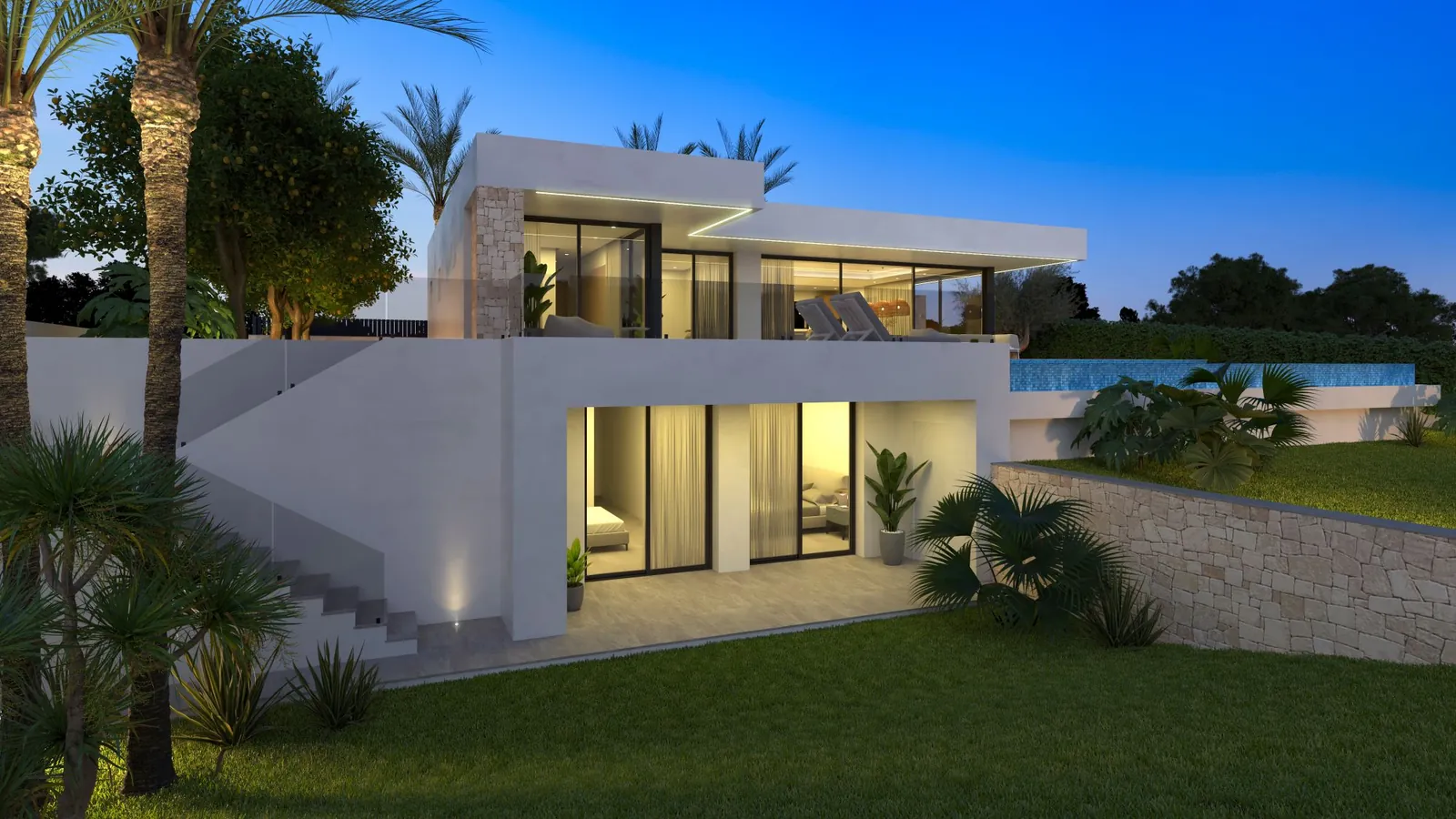 Villa te verkoop in Denia