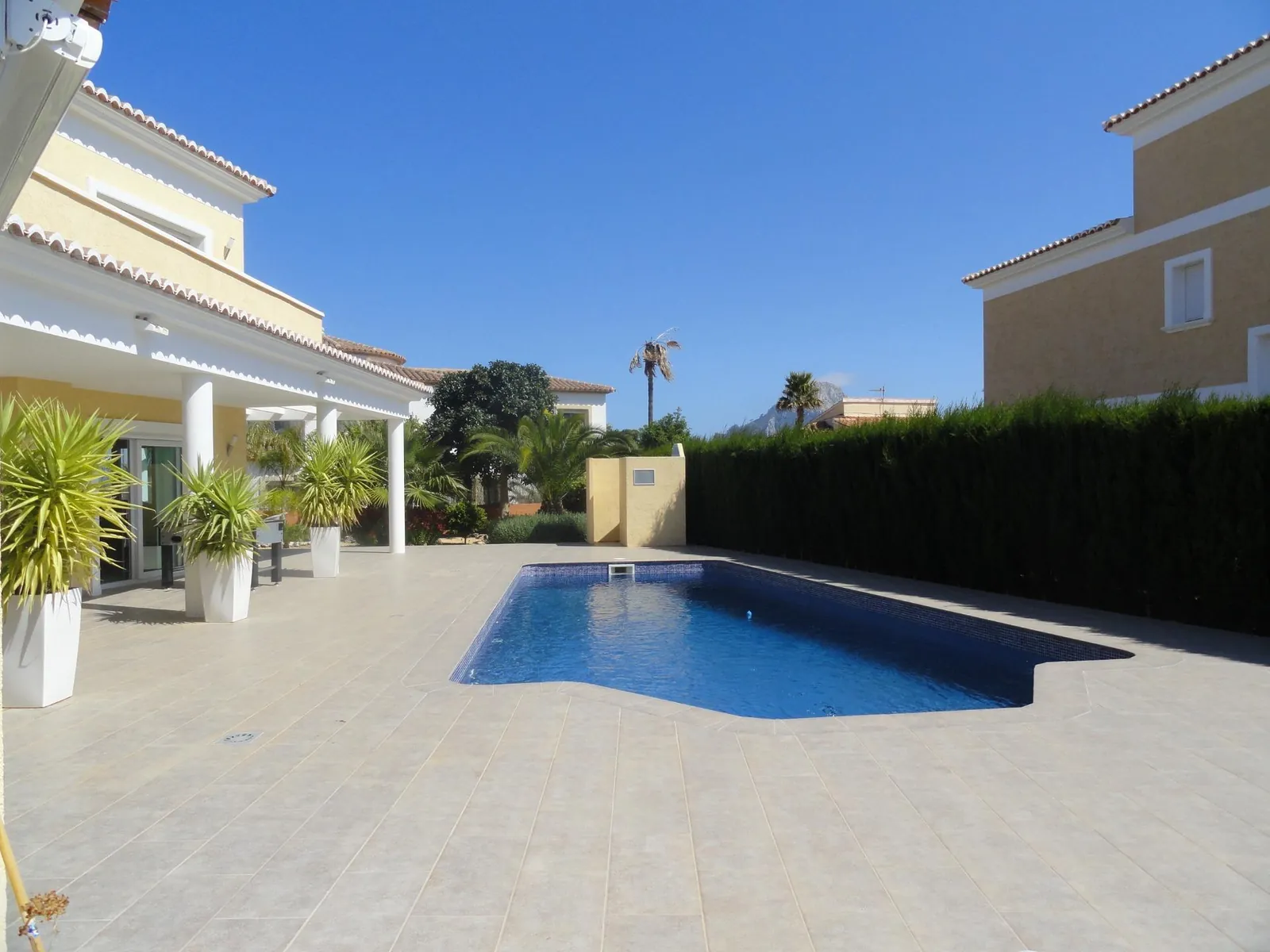 Villa te verkoop in Calpe