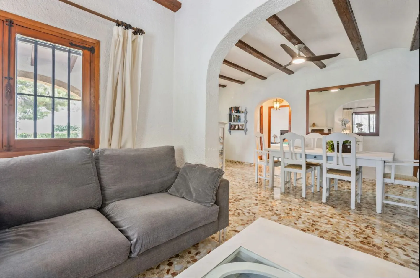 Vrijstaande villa in Jávea
