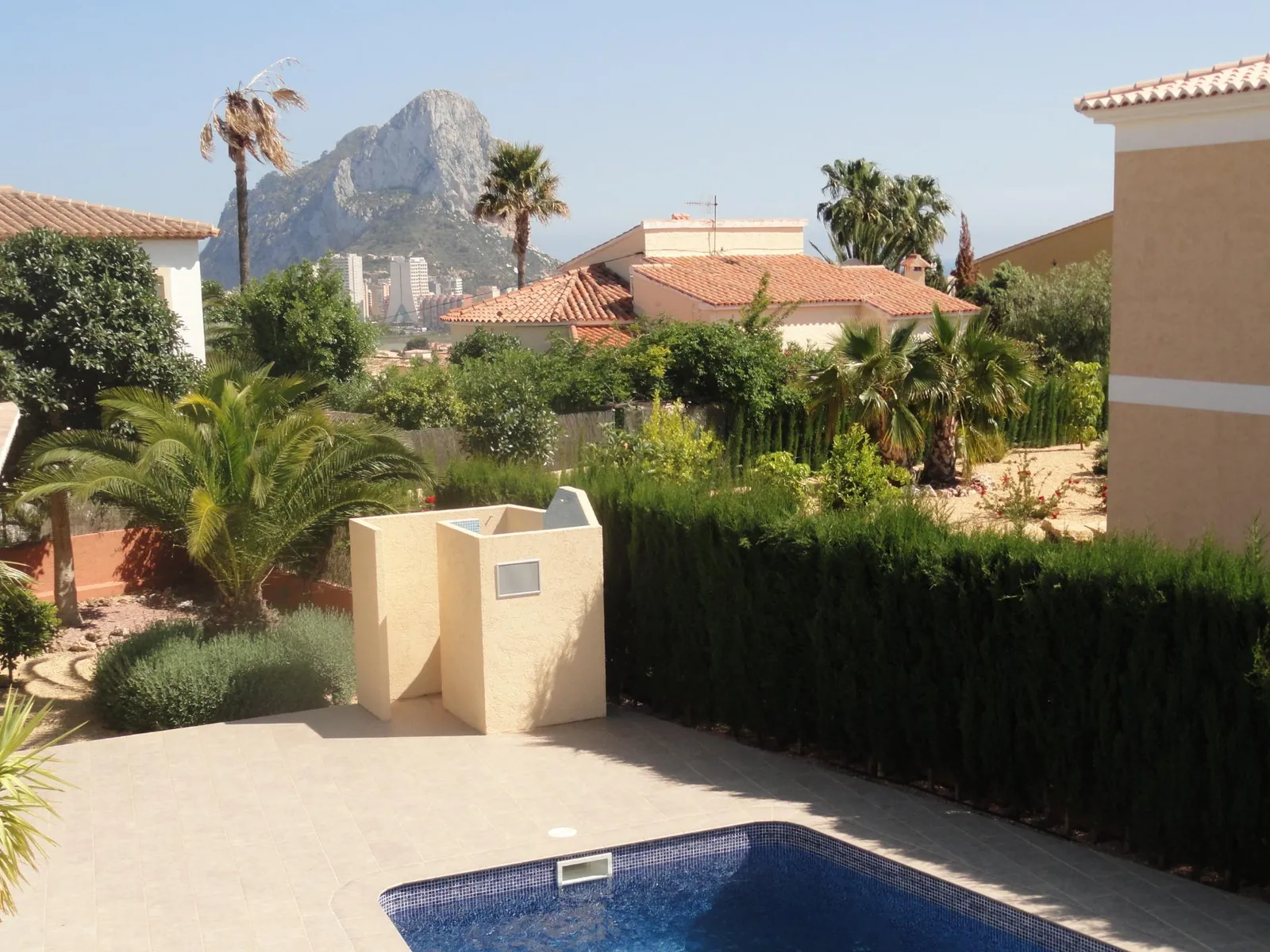 Villa te verkoop in Calpe